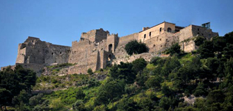 Castello Arechi - Salerno